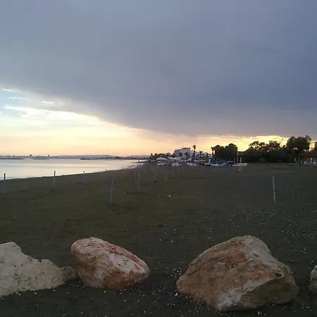 דירה Kermia Beach *