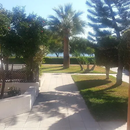 דירה Kermia Beach