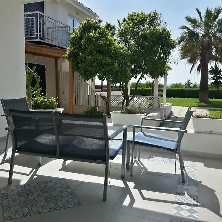 דירה Kermia Beach לרנקה